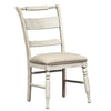 CRAWFORD SLAT BACK SIDE CHAIR