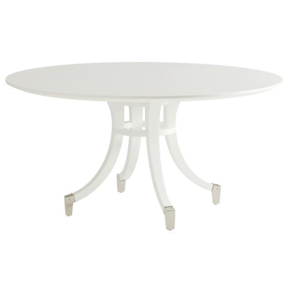 BLOOMFIELD ROUND DINING TABLE