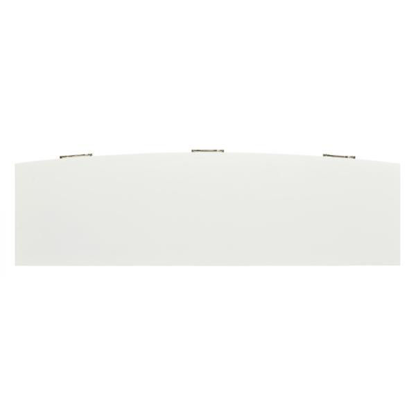 SILVER LAKE TRIPLE DRESSER