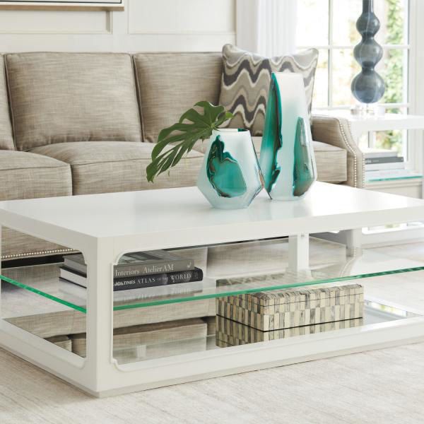 GLENWOOD COCKTAIL TABLE