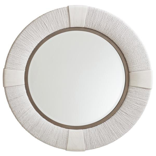 Seacroft Round Mirror