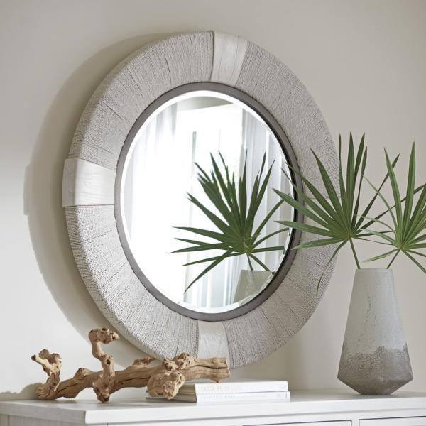 Seacroft Round Mirror