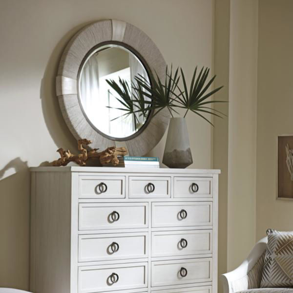 Seacroft Round Mirror