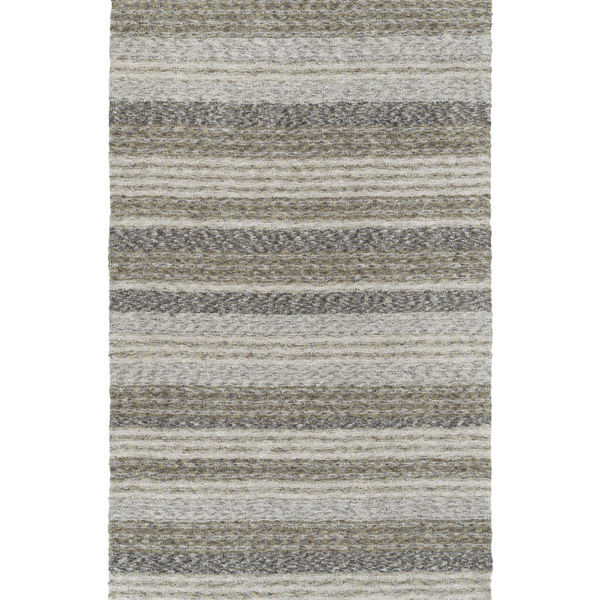 JP1 PEWTER 8 X 10 RUG
