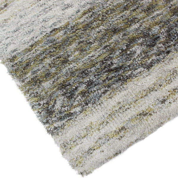 JP1 PEWTER 8 X 10 RUG