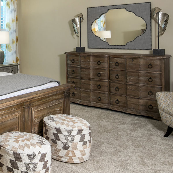 BOHEME ADANTE DRESSER