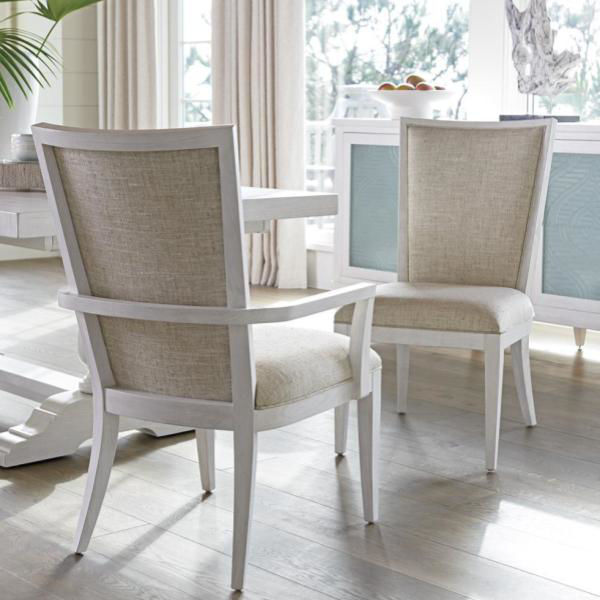 SEA WINDS UPHOLSTERED SIDE CHAIR