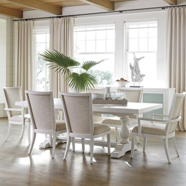 SEA WINDS UPHOLSTERED SIDE CHAIR