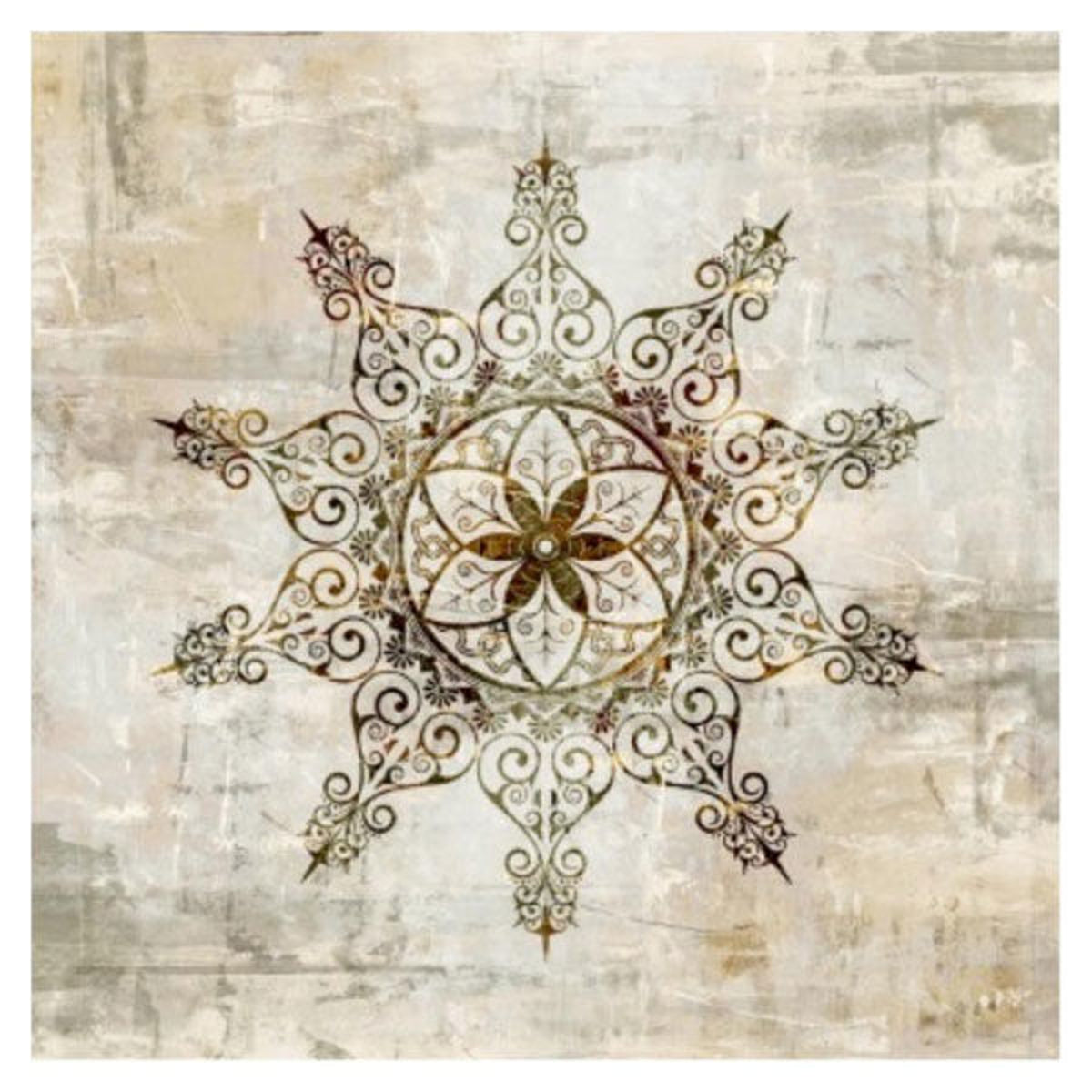 ORNAMENT DECO II PRINT