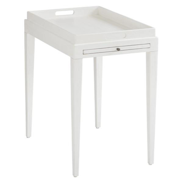 BROAD RIVER RECTANGULAR END TABLE
