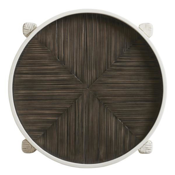 NEPTUNE ROUND END TABLE