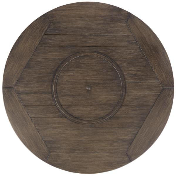 GRAYTON 48" RND FIRE PIT TABLE