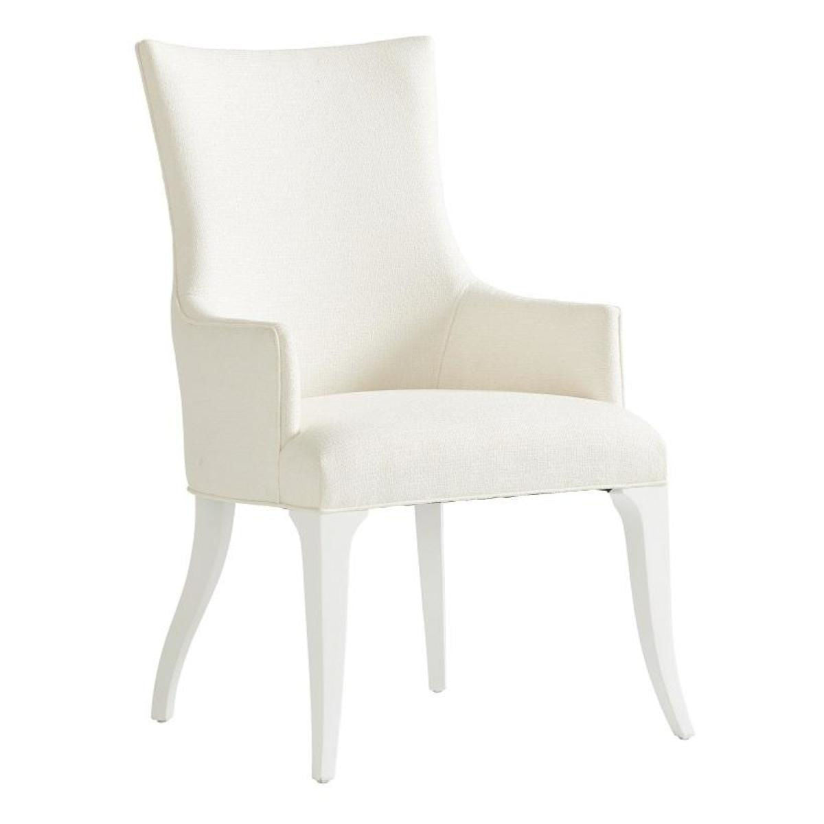 GENEVA UPHOLSTERED ARM CHAIR (221811)