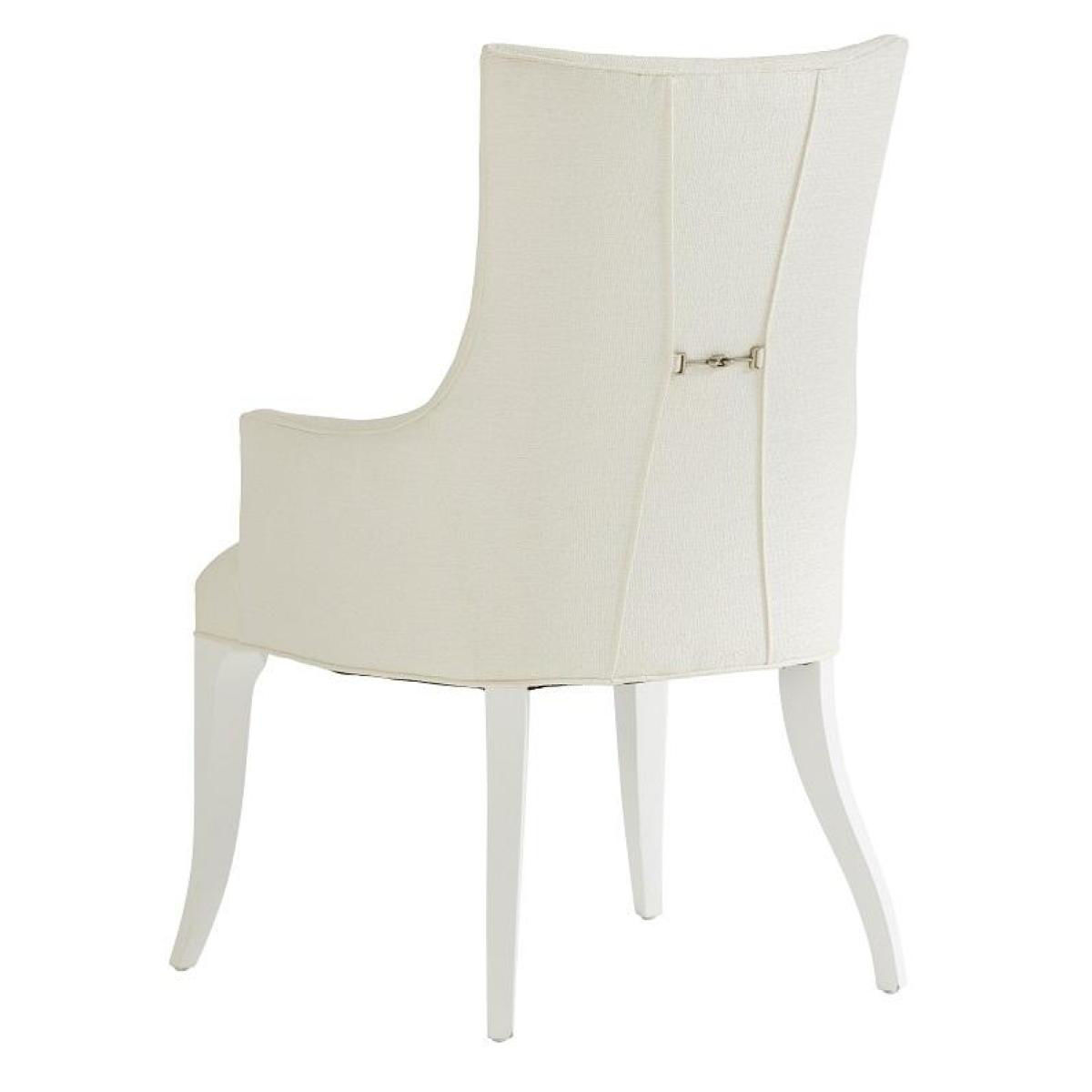 GENEVA UPHOLSTERED ARM CHAIR (221811)