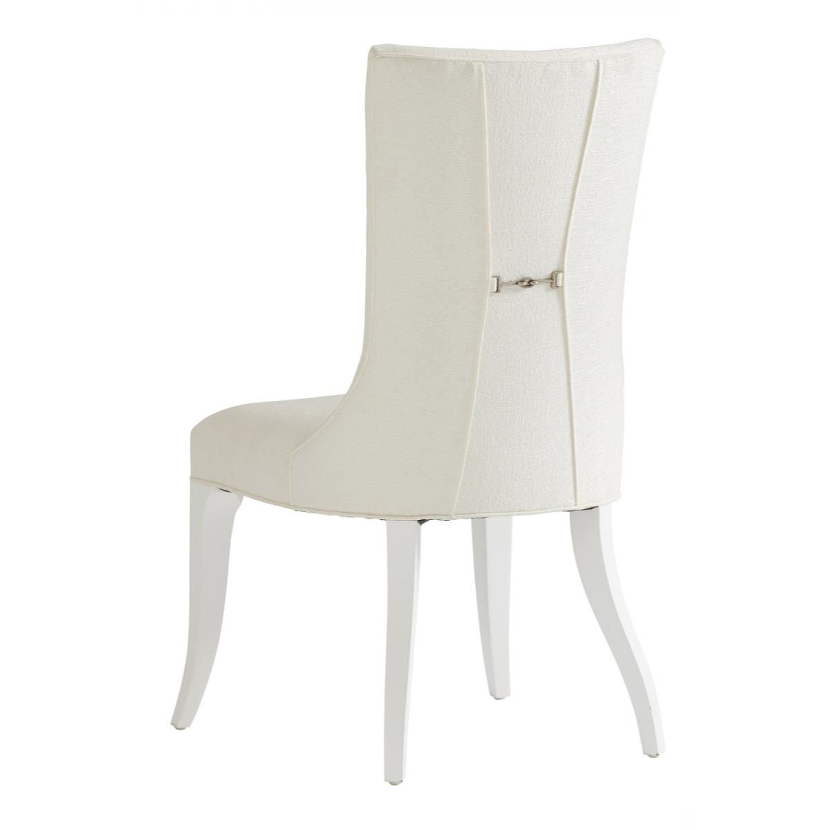 GENEVA UPHOLSTERED SIDE CHAIR