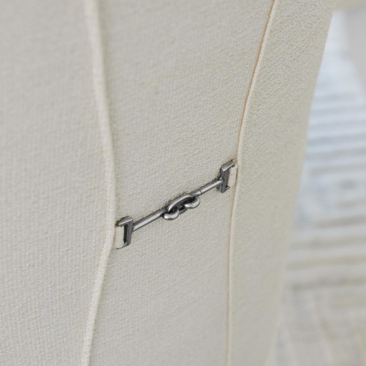 GENEVA UPHOLSTERED SIDE CHAIR