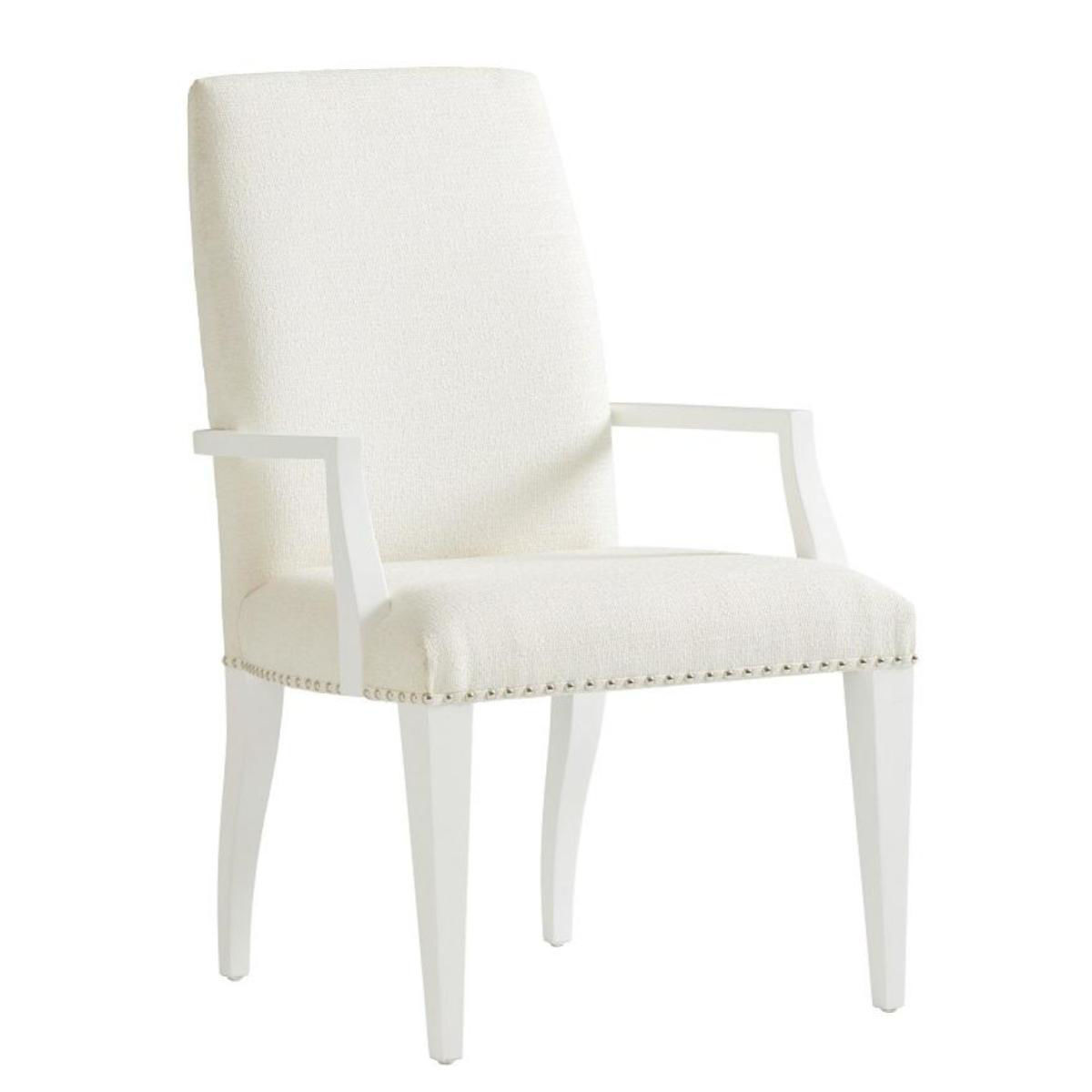 DARIEN UPHOLSTERED ARM CHAIR (221811)