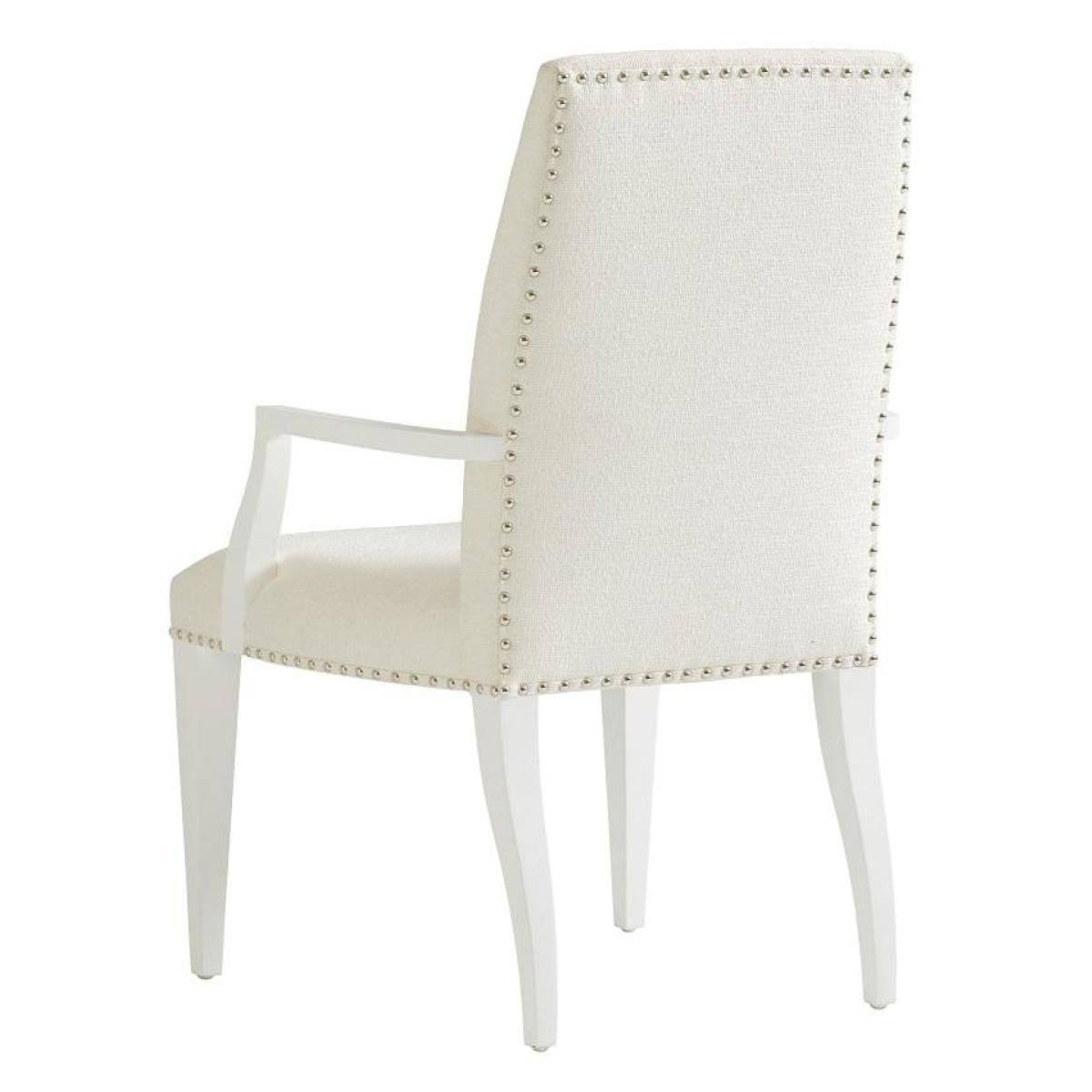 DARIEN UPHOLSTERED ARM CHAIR (221811)