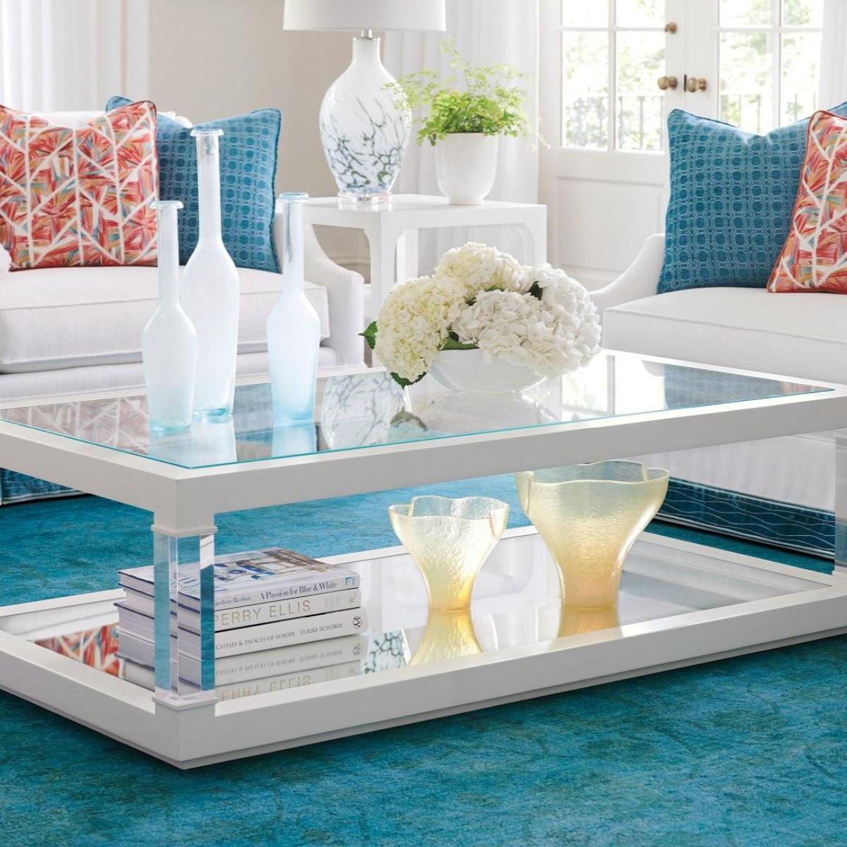 RIVERDALE COCKTAIL TABLE