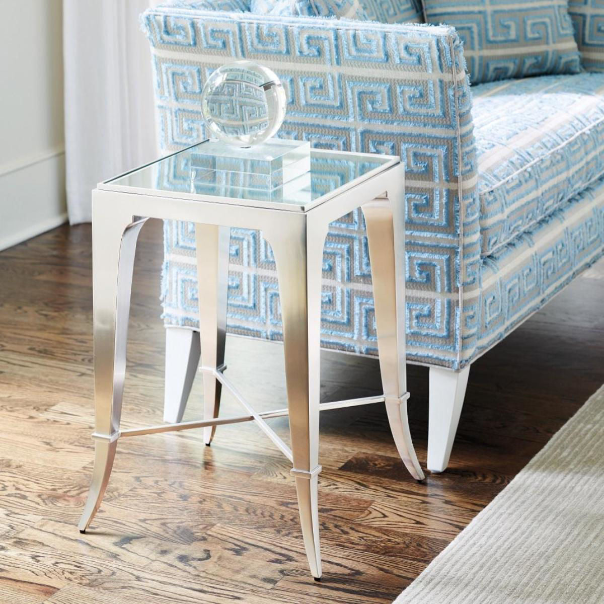 HOFFMAN END TABLE