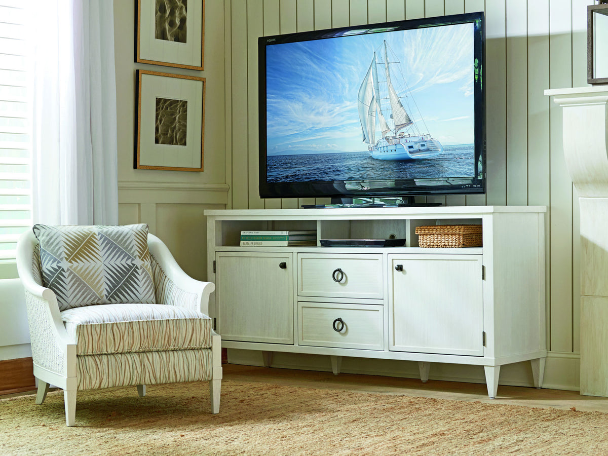DOCKSIDE MEDIA CONSOLE