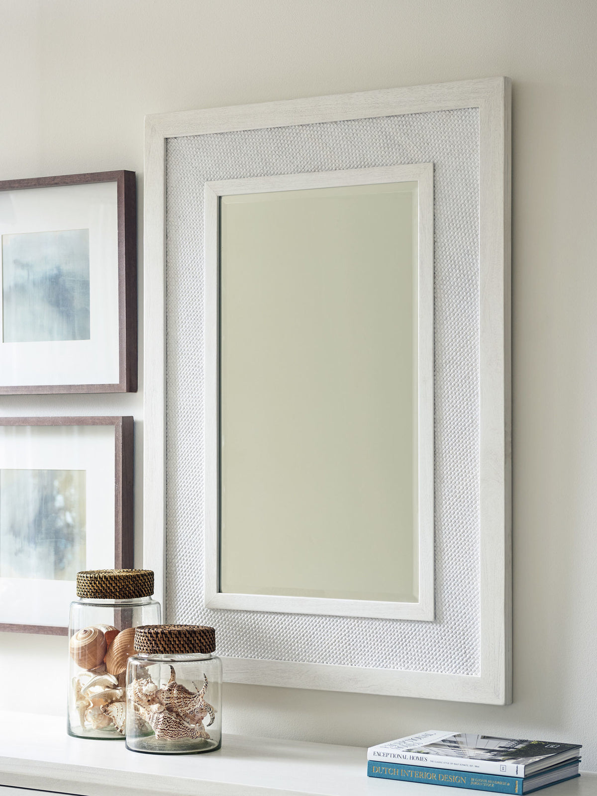 Granada Rectangular Mirror