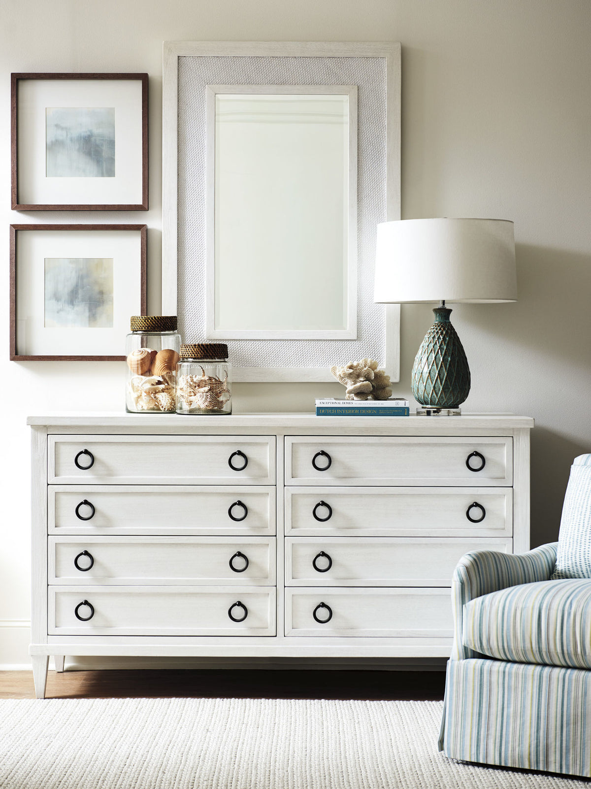 KINGS BAY DOUBLE DRESSER