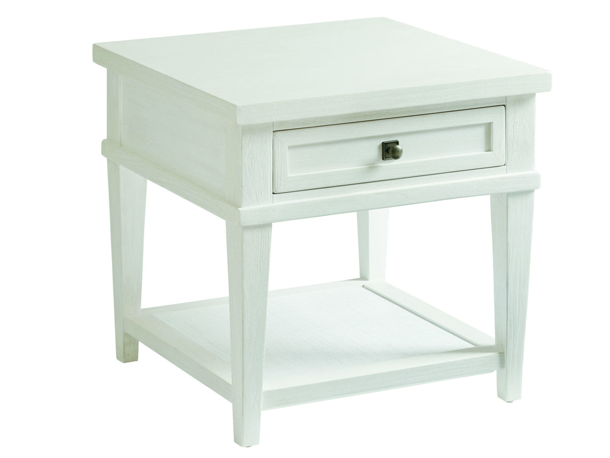PALM COAST SQUARE END TABLE