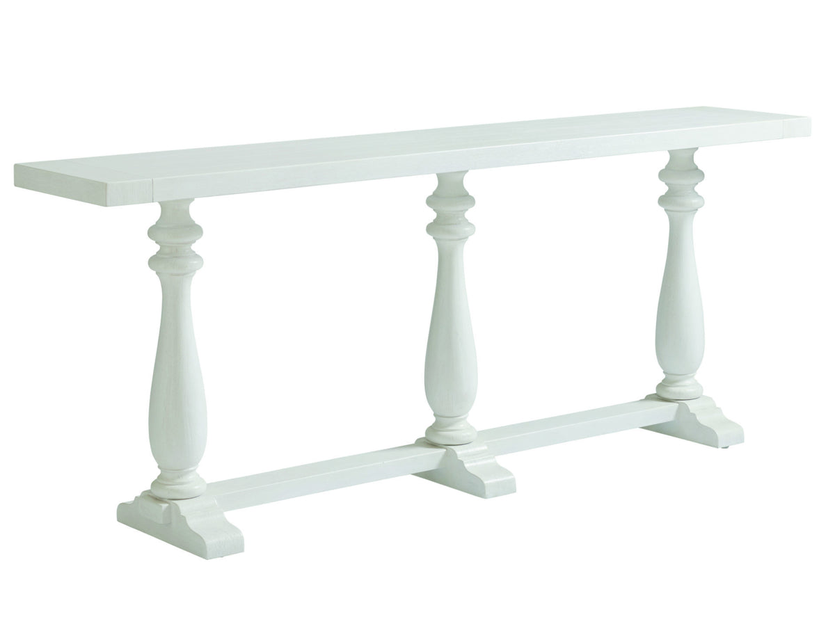 RIVER OAKS CONSOLE IN CARIBBEAN SANDS