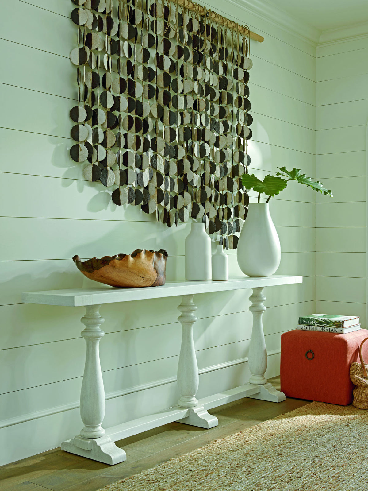 RIVER OAKS CONSOLE IN CARIBBEAN SANDS