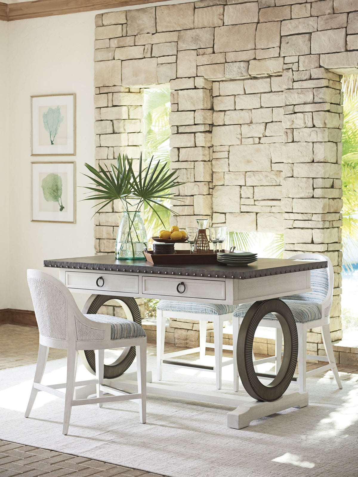 SAWGRASS BISTRO TABLE