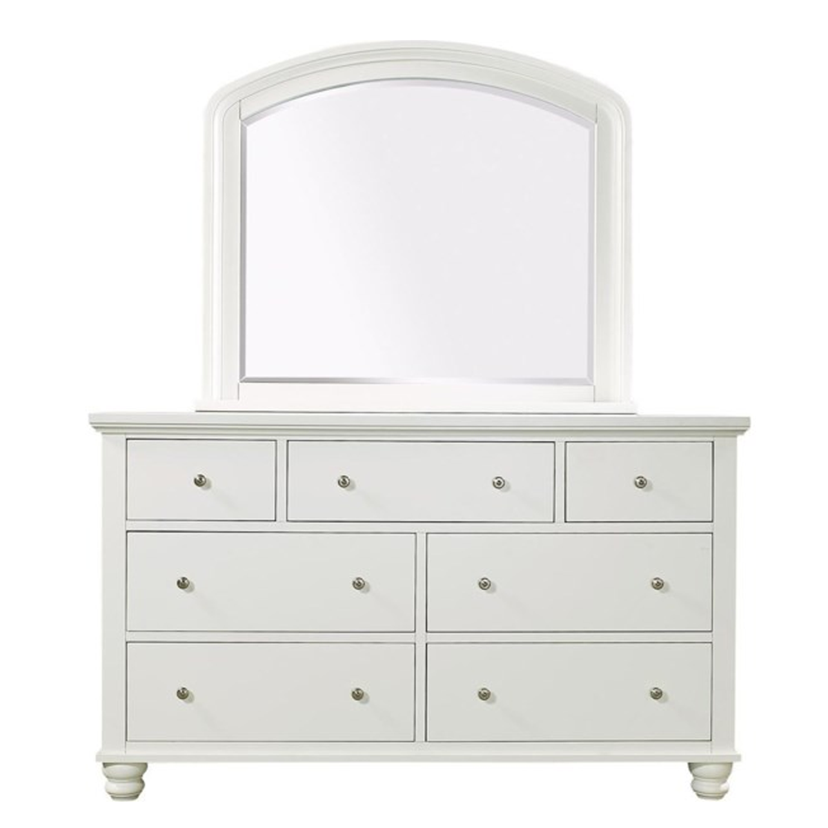 Cambridge Double Dresser Mirror