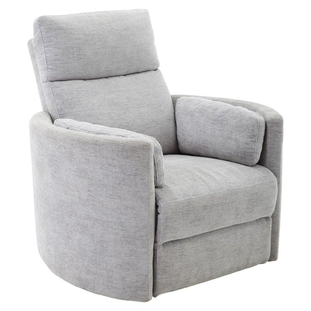 REVOLVE POWER  SWIVEL GLIDER RECLINER