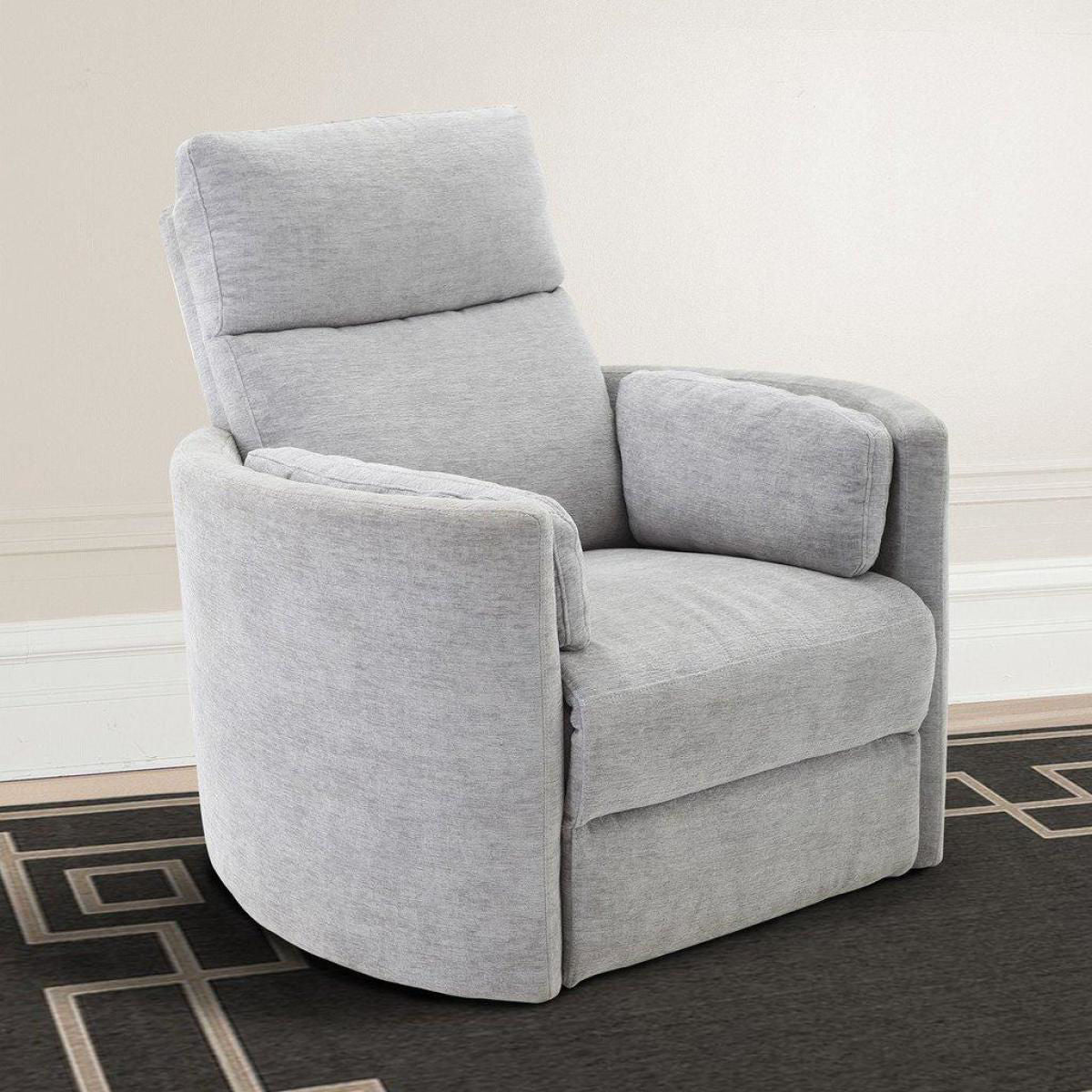 REVOLVE POWER  SWIVEL GLIDER RECLINER