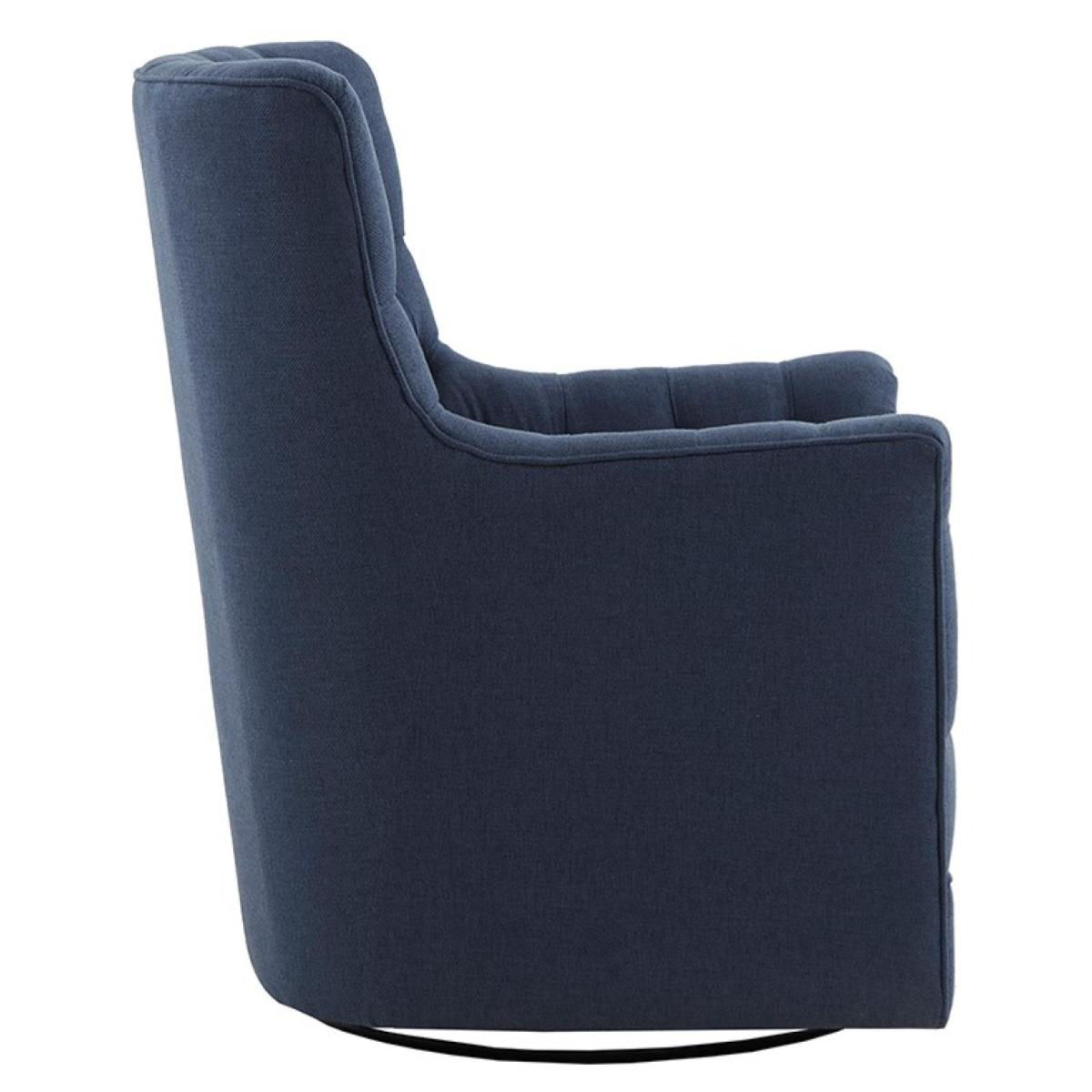 MATHIS SWIVEL GLIDER CHAIR