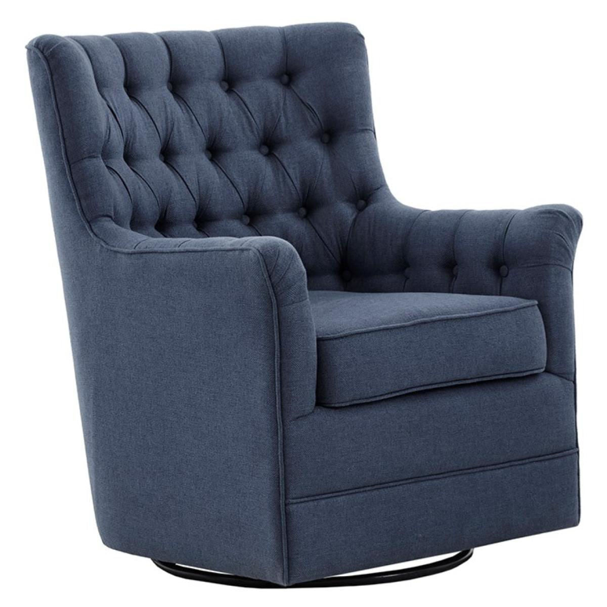 MATHIS SWIVEL GLIDER CHAIR
