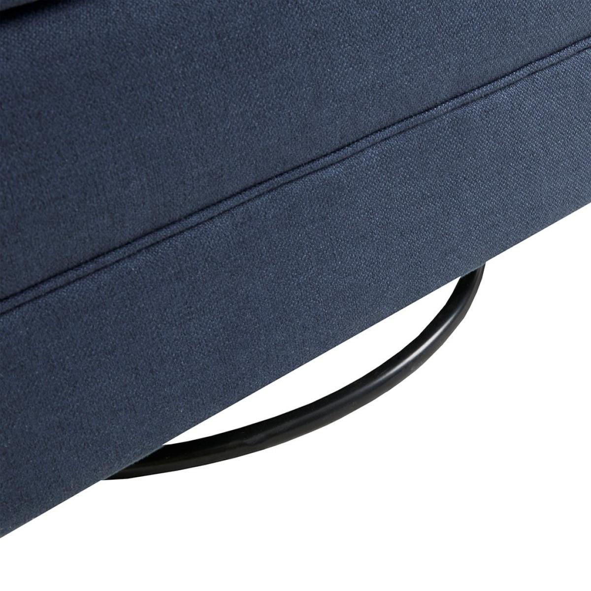 MATHIS SWIVEL GLIDER CHAIR