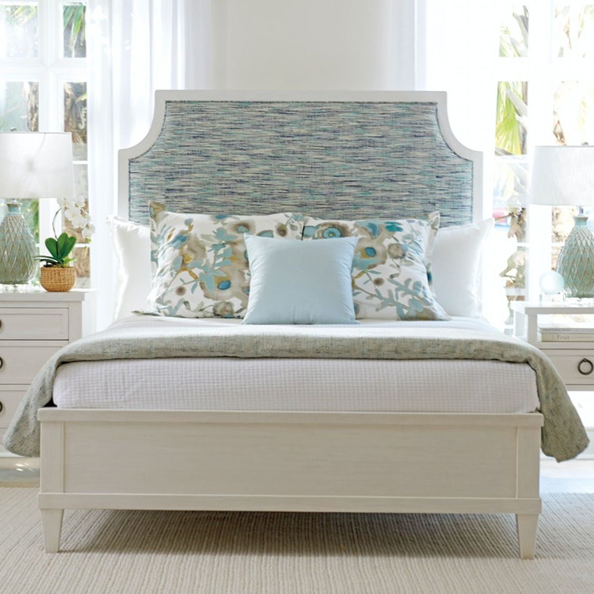 Belle Isle Upholstered Bed