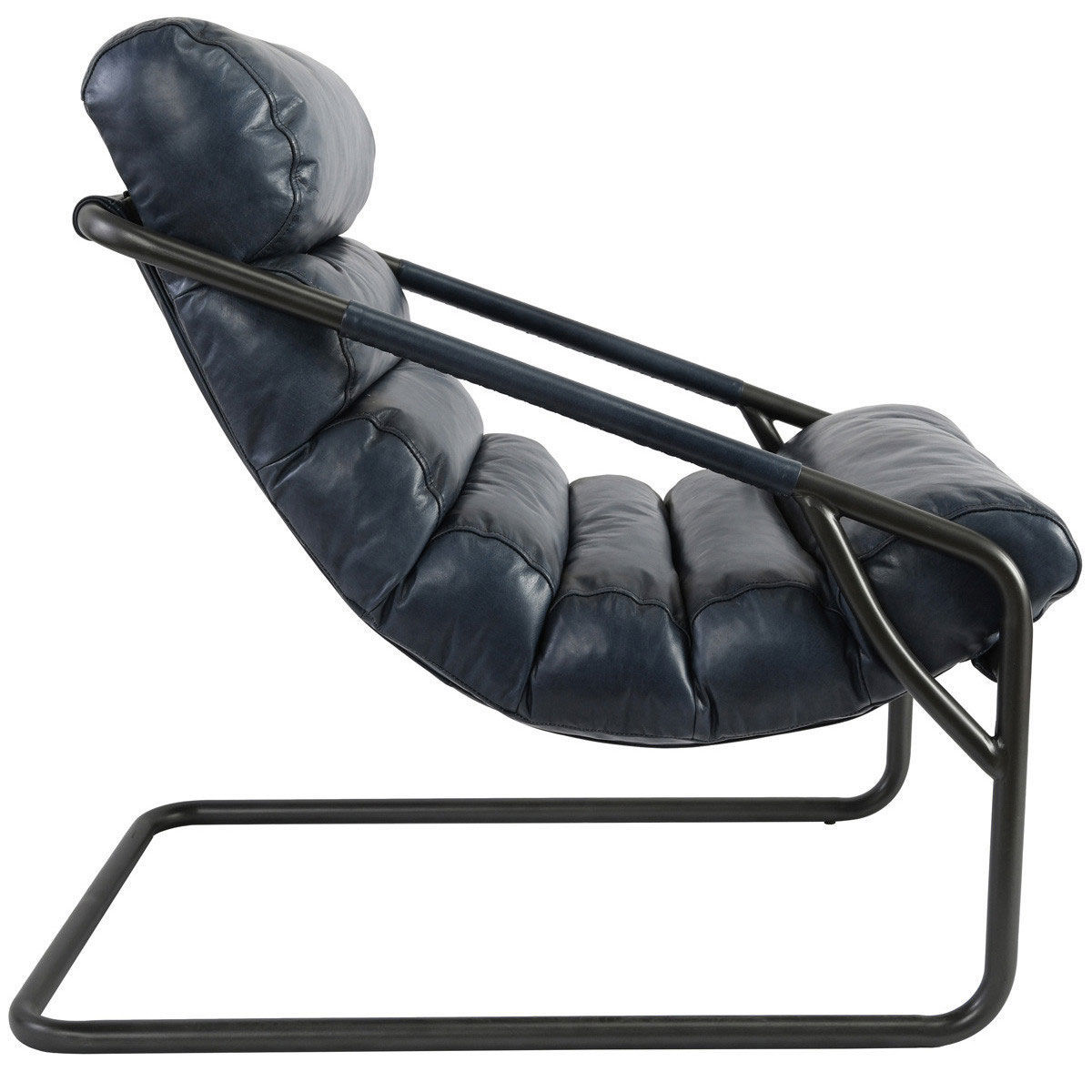 JACKSON ACCENT CHAIR BLUE