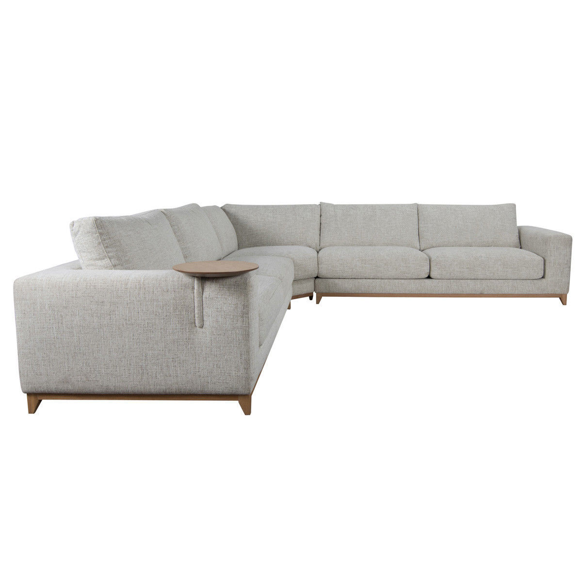 DONOVAN SECTIONAL IN SAND