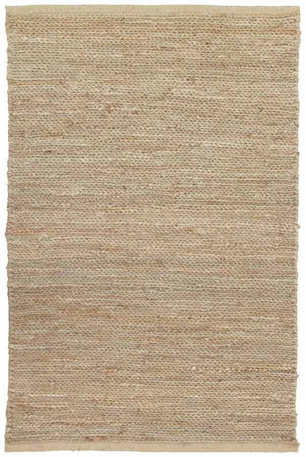 SOUMAK JUTE NATURAL 9X12 RUG