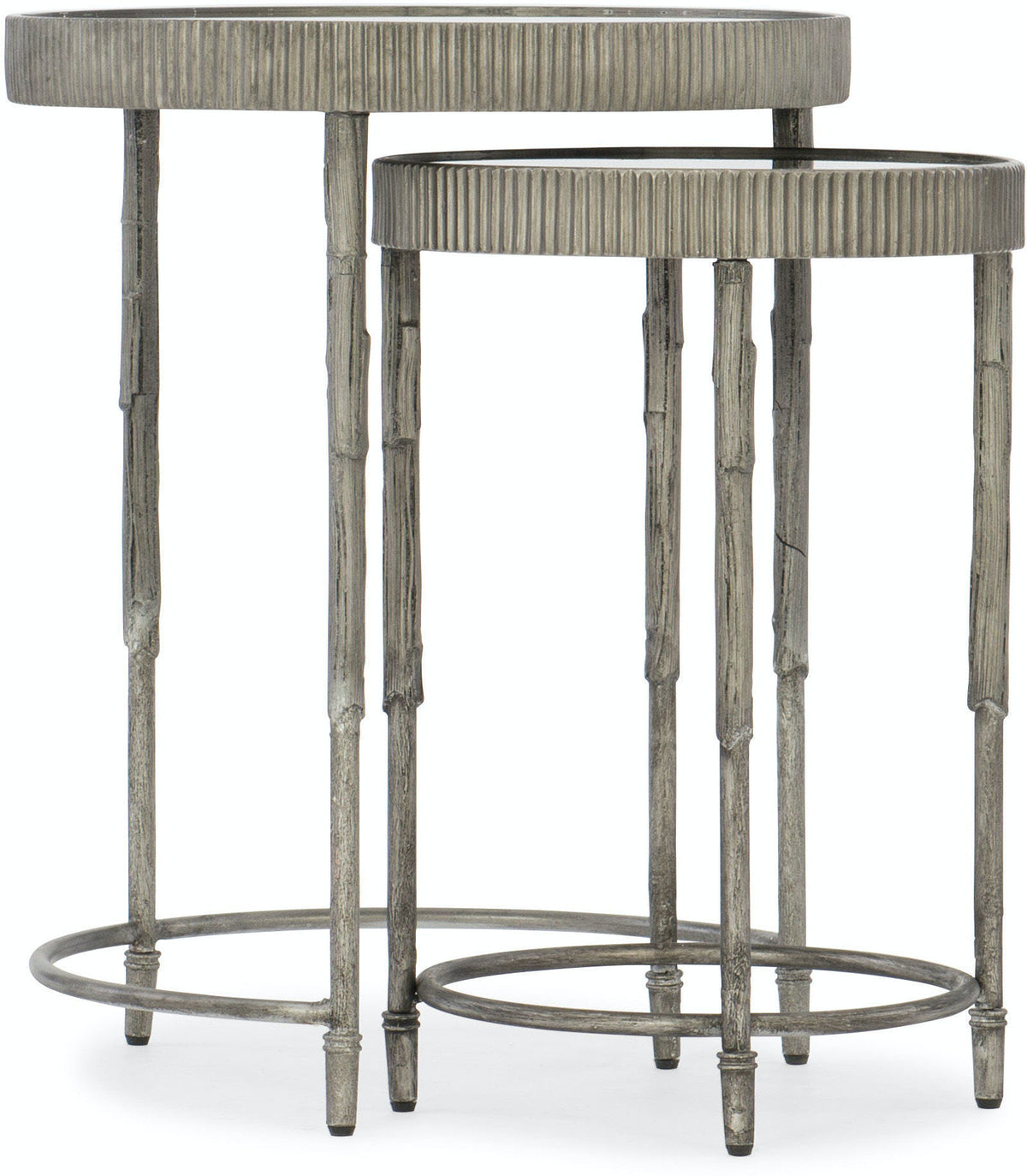 SOLANA  ACCENT NESTING TABLES
