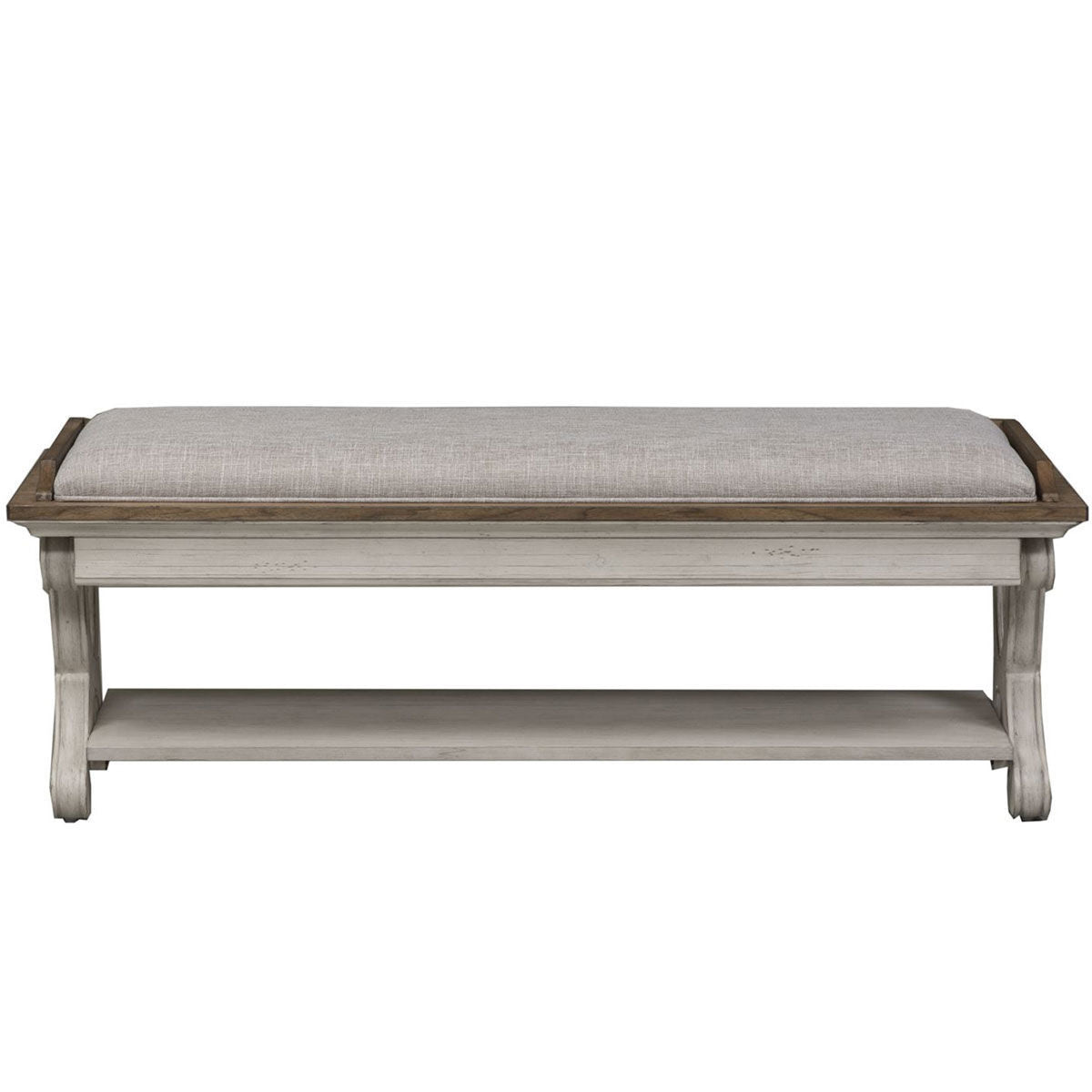 Roanoak Bed Bench