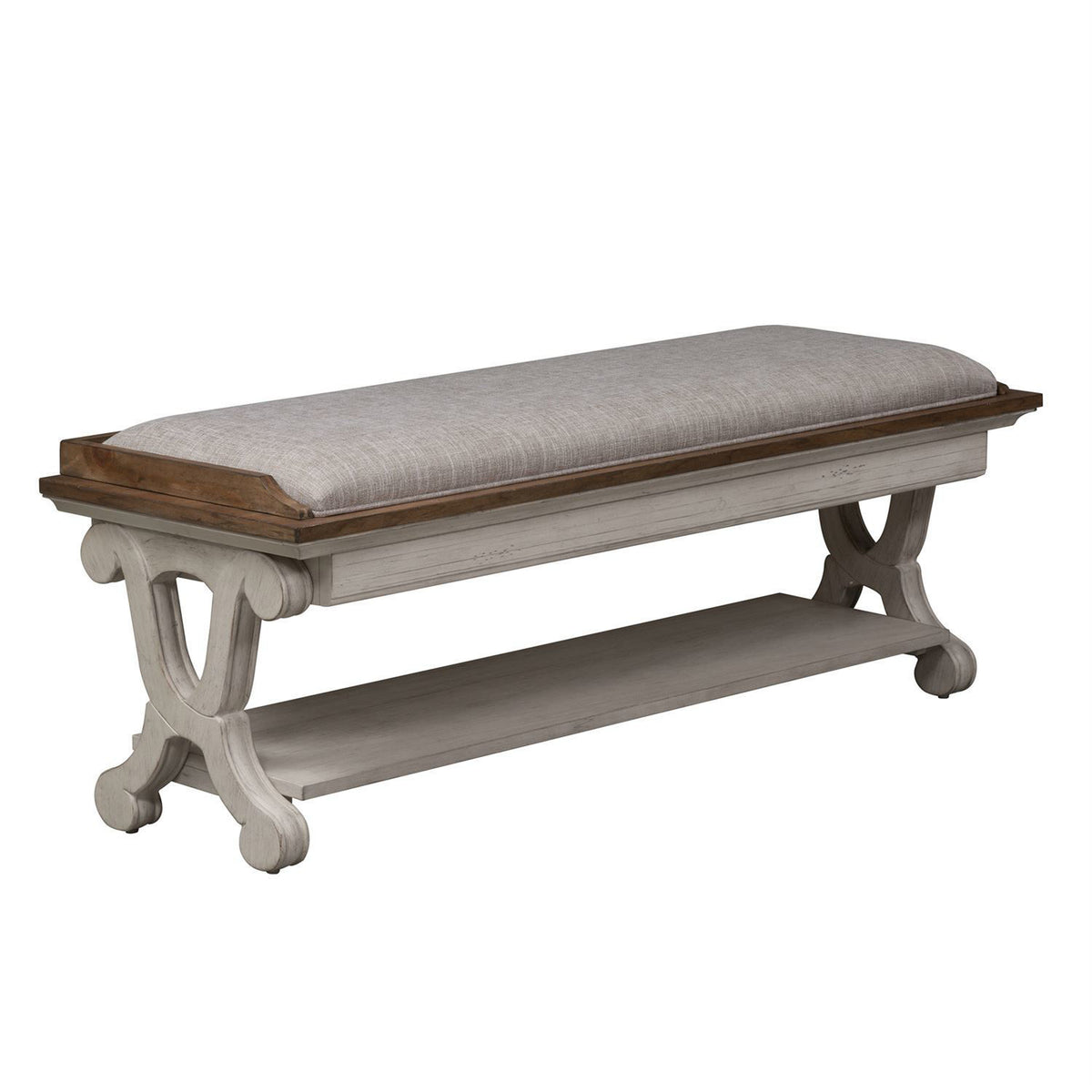 Roanoak Bed Bench