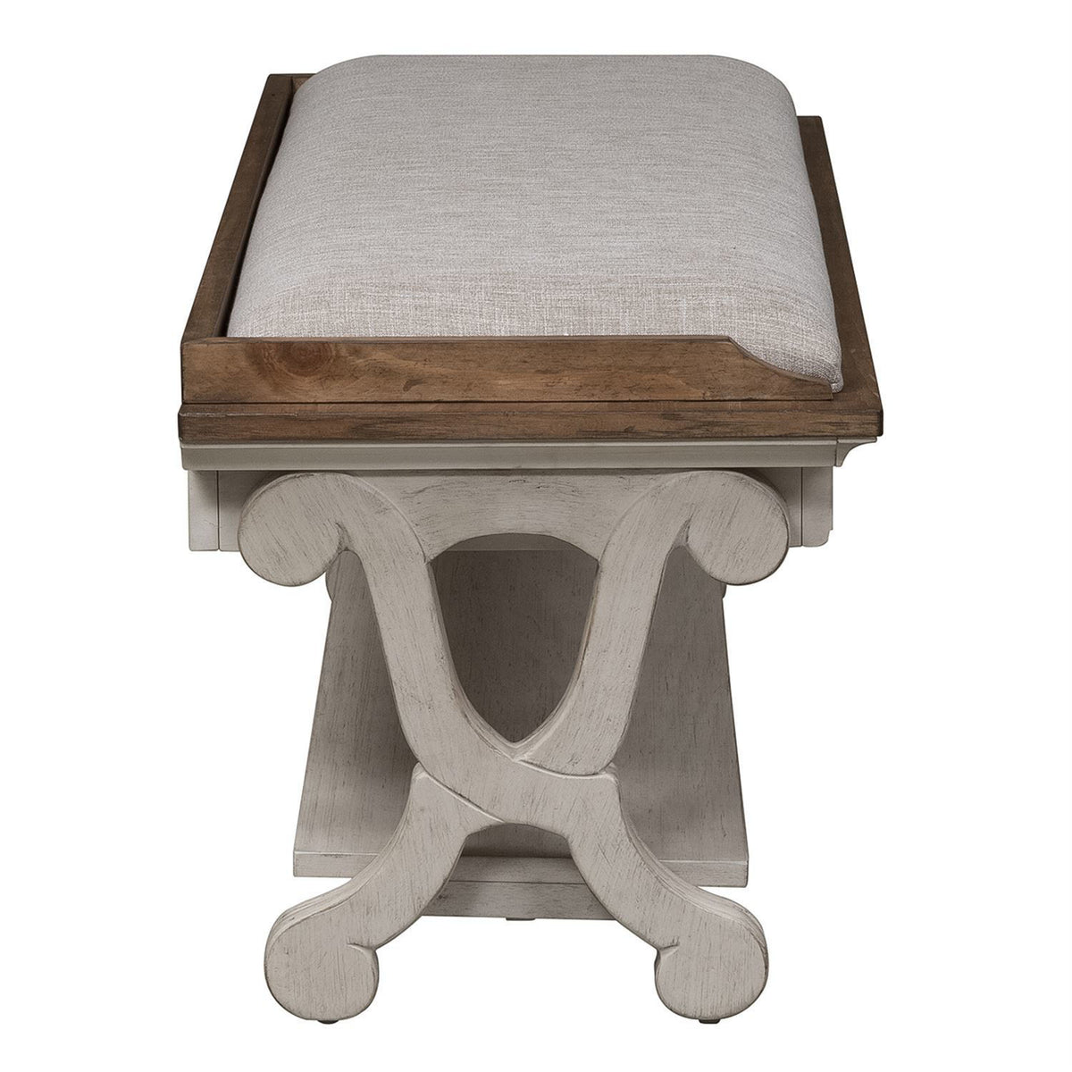 Roanoak Bed Bench
