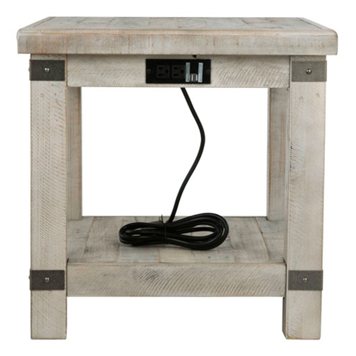 WACO END TABLE