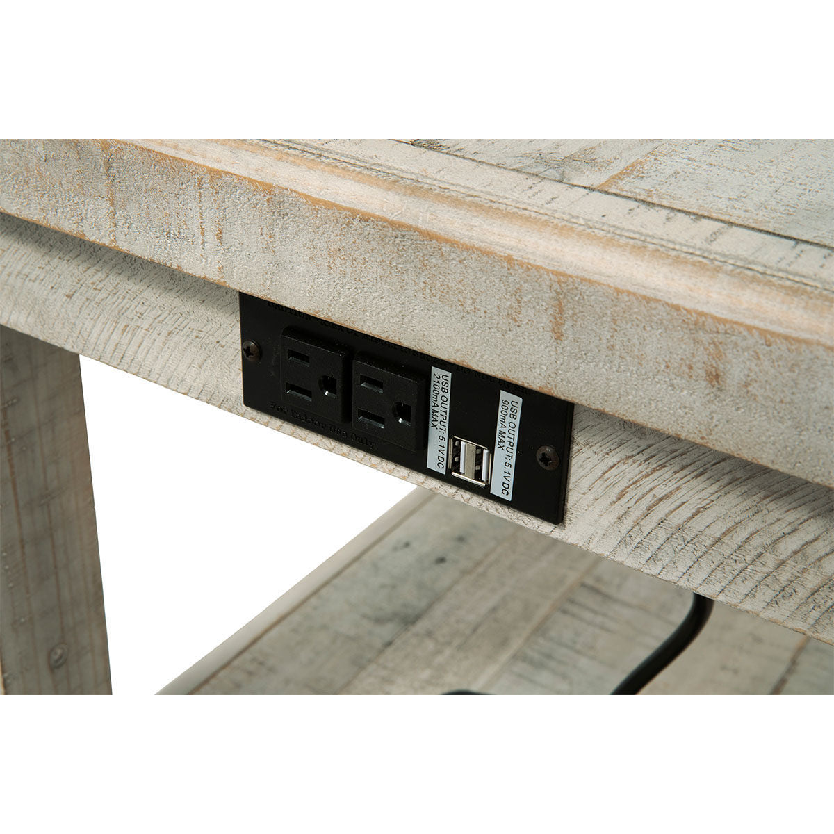 WACO END TABLE