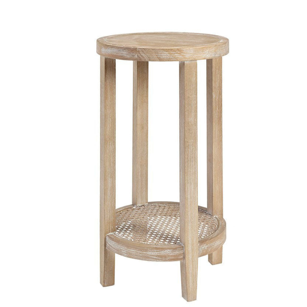 HARLEY ROUND ACCENT TABLE