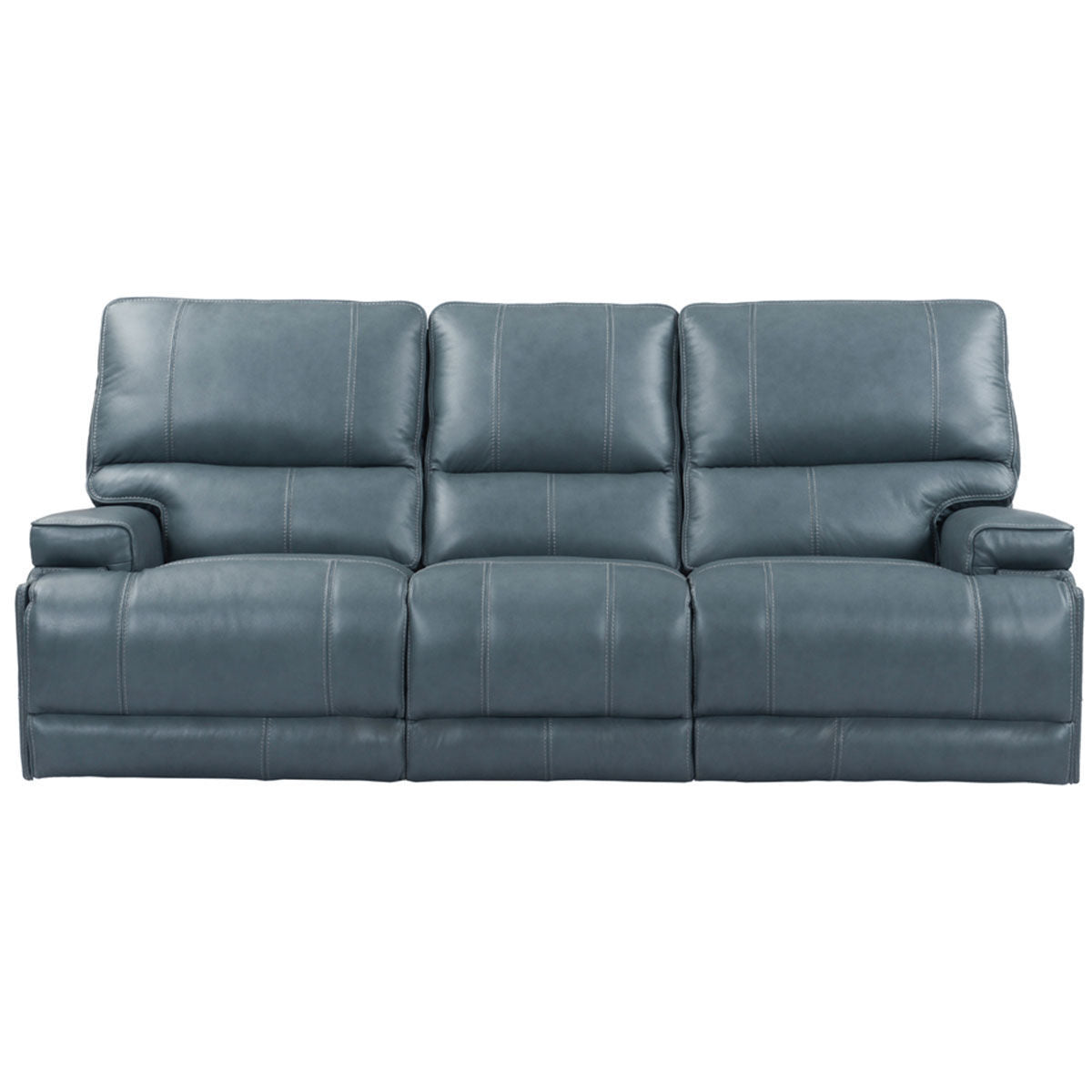 WHISTLER BLUE SOFA W/PHR