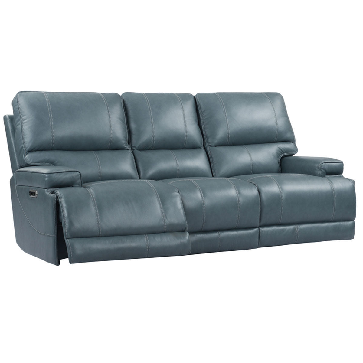WHISTLER BLUE SOFA W/PHR